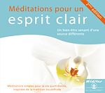 Télécharger le livre :  Méditations pour un esprit clair