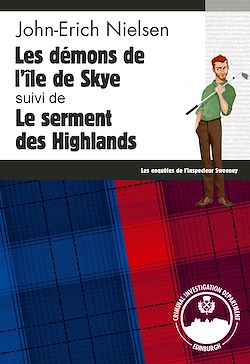 Télécharger le livre :  Les démons de l'île de Skye - Le serment des Highlands