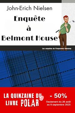 Télécharger le livre :  Enquête à Belmont House