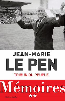 Télécharger le livre :  Mémoires Tome 02 : Tribun du peuple