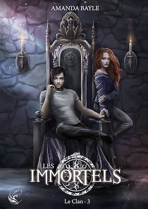 Téléchargez le livre :  Les Immortels : Le Clan - 3