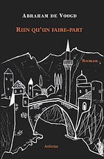 Télécharger le livre :  Rien qu'un faire part