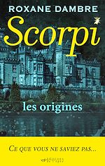 Télécharger le livre :  Scorpi, les origines