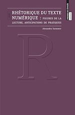 Télécharger le livre :  Rhétorique du texte numérique