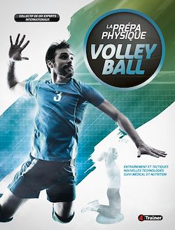 Télécharger le livre :  La Prépa physique Volley-ball