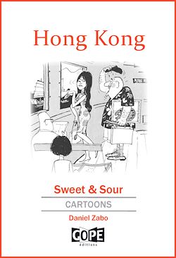 Télécharger le livre :  Hong Kong, Sweet & Sour