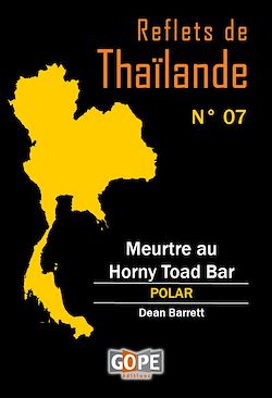Télécharger le livre :  Reflets de Thaïlande N°7 : Meurtre au Horny Toad Bar