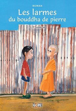 Télécharger le livre :  Les larmes du bouddha de pierre