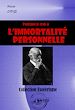 Télécharger le livre :  Pourquoi je crois à l'immortalité personnelle [édition intégrale revue et mise à jour]