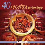 Télécharger le livre :  40 recettes en partage
