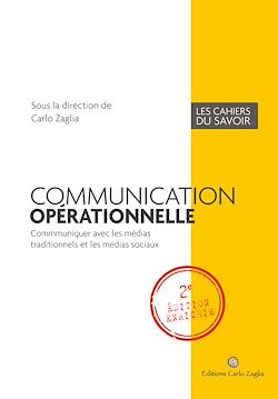 Télécharger le livre :  Communication opérationnelle. 2e éd. enrichie