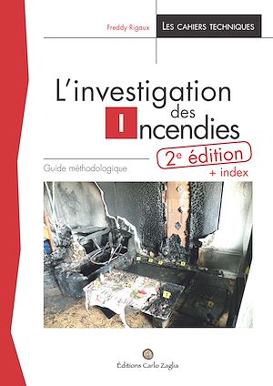 Download the eBook: L'investigation des incendies. 2e éd