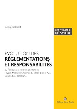 Télécharger le livre :  Evolution des réglementations et responsabilités