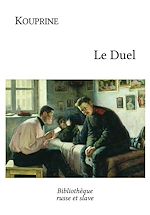 Télécharger le livre :  Le Duel