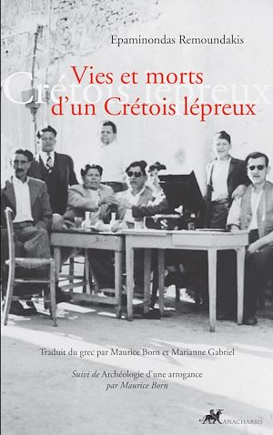 Download the eBook: Vies et Morts d'un Crétois lépreux