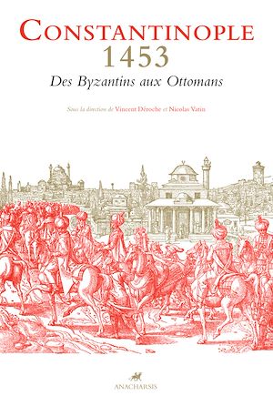 Download the eBook: CONSTANTINOPLE 1453
