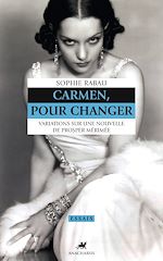 Télécharger le livre :  Carmen, pour changer