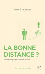 Télécharger le livre :  La bonne distance ?