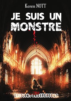 Télécharger le livre :  Je suis un Monstre