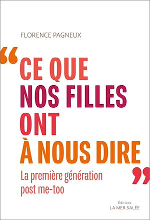 Téléchargez le livre :  Ce que nos filles ont à nous dire