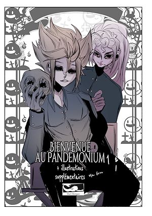 Téléchargez le livre :  Bienvenue au Pandémonium tomes 1 et 2 (avec illustrations bonus !) Petit format