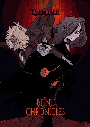 Téléchargez le livre :  Blind Chronicles