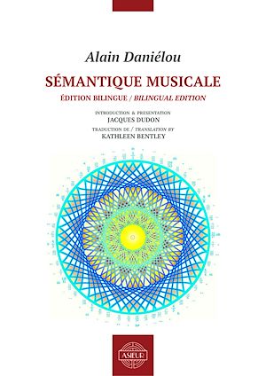 Téléchargez le livre :  Sémantique musicale