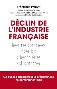 Téléchargez le livre :  Déclin de l'industrie française