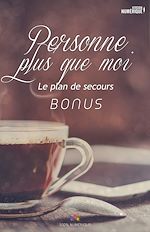 Télécharger le livre :  Personne plus que moi