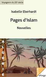 Télécharger le livre :  Pages d'Islam. Nouvelles