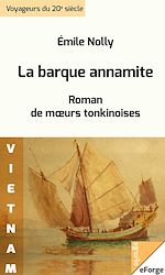 Télécharger le livre :  La Barque annamite