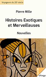 Télécharger le livre :  Histoires Exotiques et Merveilleuses