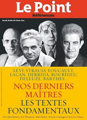 Téléchargez le livre :  Nos derniers maîtres