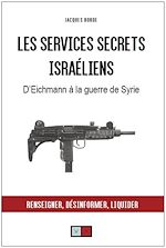 Télécharger le livre :  Les services secrets israeliens