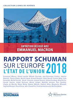 Télécharger le livre :  Rapport Schuman sur l'Europe