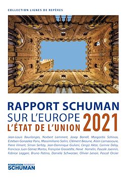 Télécharger le livre :  Rapport Schuman sur l'Europe