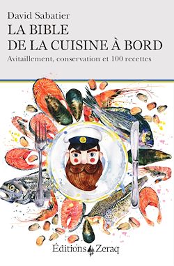 Télécharger le livre :  La bible de la cuisine à bord