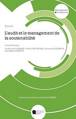 Télécharger le livre :  L'audit et le management de la soutenabilité