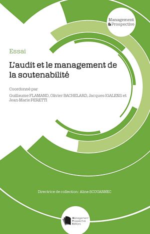Téléchargez le livre :  L'audit et le management de la soutenabilité