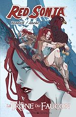 Télécharger le livre :  Red Sonja - Le Trône du Faucon