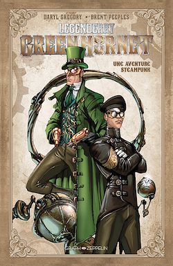 Télécharger le livre :  Legenderry Green Hornet
