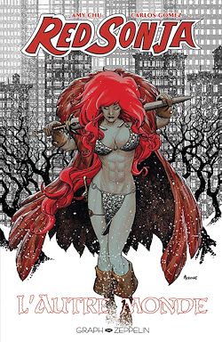 Télécharger le livre :  Red Sonja : L'Autre Monde