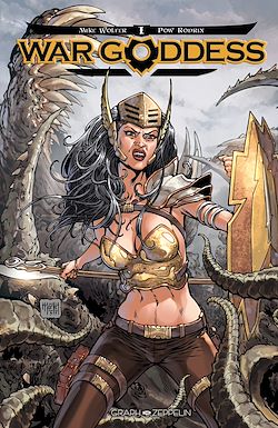 Télécharger le livre :  War Goddess - Tome 1