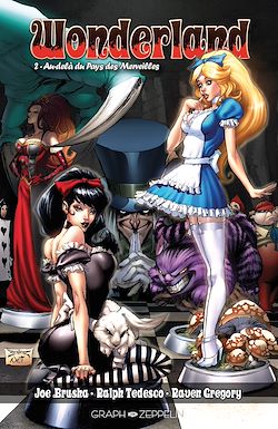 Télécharger le livre :  Wonderland - Volume 2 : Au-delà du Pays des Merveilles