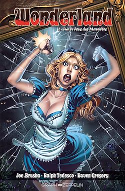 Télécharger le livre :  Wonderland - Volume 3 : Fuir le Pays des Merveilles