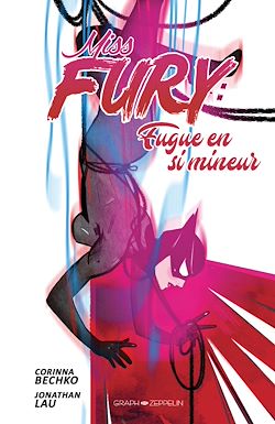 Télécharger le livre :  Miss Fury : Fugue en si mineur