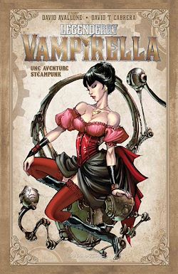 Télécharger le livre :  Legenderry Vampirella