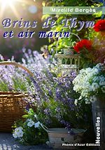 Télécharger le livre :  Brins de thym et air marin