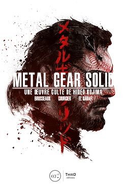 Télécharger le livre :  Metal Gear Solid