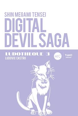 Télécharger le livre :  Ludothèque n°3 : Digital Devil Saga